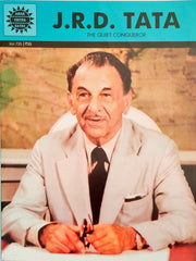 J.R.D Tata (Visionaries)