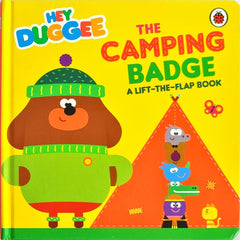 Hey Duggee The Camping Badge (Flap Book)