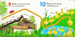 Counting with a Ladybird (Follow the Trail)