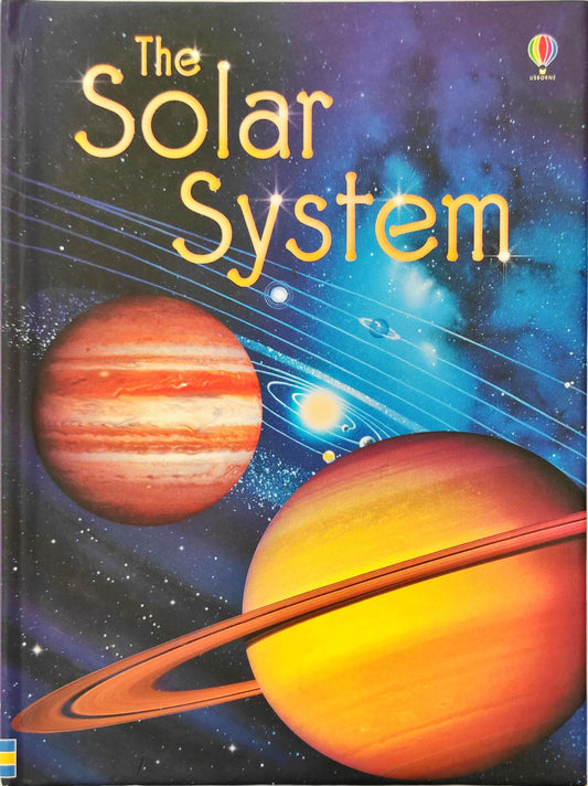 Usborne The Solar System