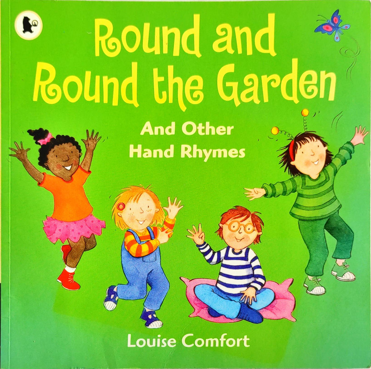 Round and Round the Garden and other hand Rhymes
