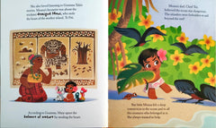 Disney Moana (A Treasure Cove Story)