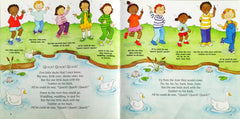 Round and Round the Garden and other hand Rhymes