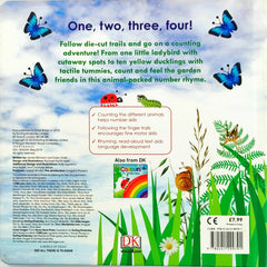 Counting with a Ladybird (Follow the Trail)