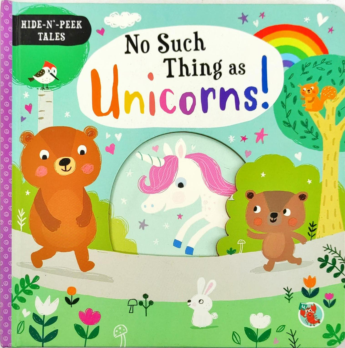 No such thing as Unicorns!