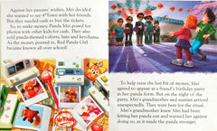 Disney Pixar Turning Red (Pocket Friendly Book)