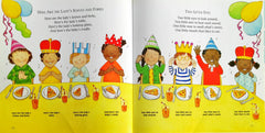 Round and Round the Garden and other hand Rhymes