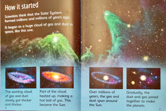 Usborne The Solar System