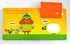 Hey Duggee The Camping Badge (Flap Book)