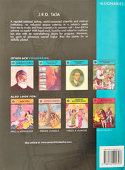 J.R.D Tata (Visionaries)