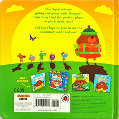 Hey Duggee The Camping Badge (Flap Book)
