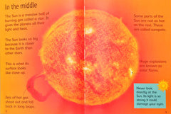 Usborne The Solar System