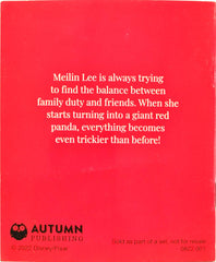 Disney Pixar Turning Red (Pocket Friendly Book)