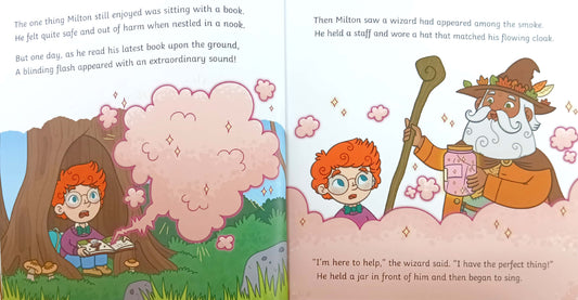 Fairy Tale & Fun Picture Book Set, Age 3+ (4 Books)