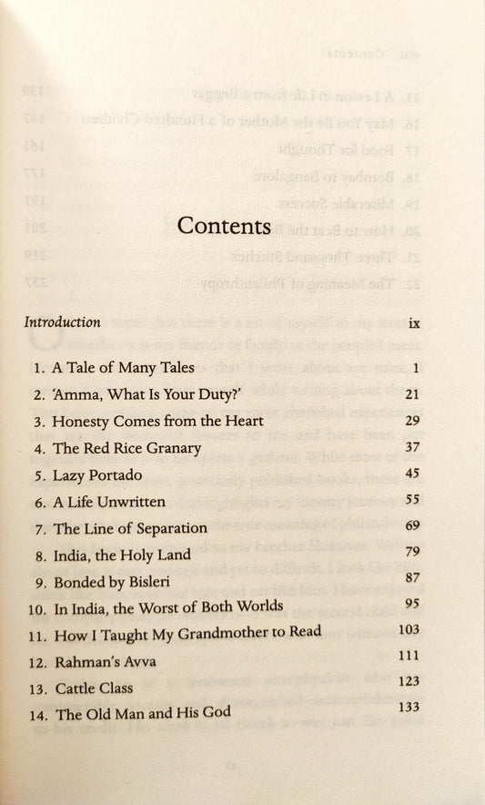 Here There and Everywhere (Sudha Murty)