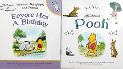Winnie-the-Pooh and Friends Story Set, Age 3+ (2 Books)