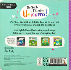 No such thing as Unicorns!
