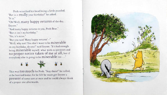 Winnie-the-Pooh and Friends Story Set, Age 3+ (2 Books)