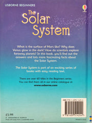 Usborne The Solar System