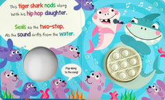 Shark Rap! (Push and Pop Book)