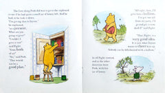 Winnie-the-Pooh and Friends Story Set, Age 3+ (2 Books)