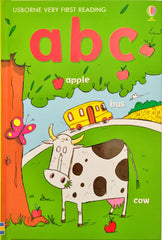 Usborne ABC (Very First Reading)