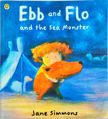 Ebb and Flo and the Sea Monster