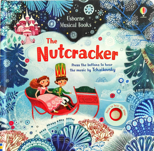 Usborne The Nutcracker (Sound Book)