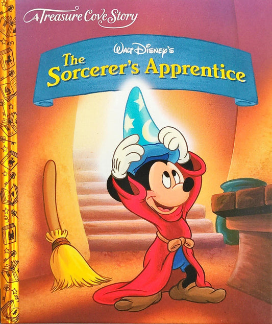 Disney The Sorcerer's Apprentice (A Treasure Cove Story)
