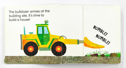 Diggers (Flap Book)