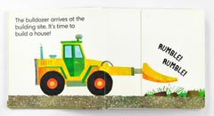 Diggers (Flap Book)