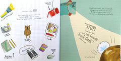 Animal & Dinosaur Picture Book Set, Age 3+ (4 Books)