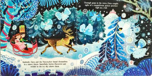 Usborne The Nutcracker (Sound Book)