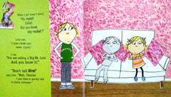 Charlie and Lola Story Set, Age 3+ (2 Books)