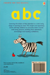 Usborne ABC (Very First Reading)