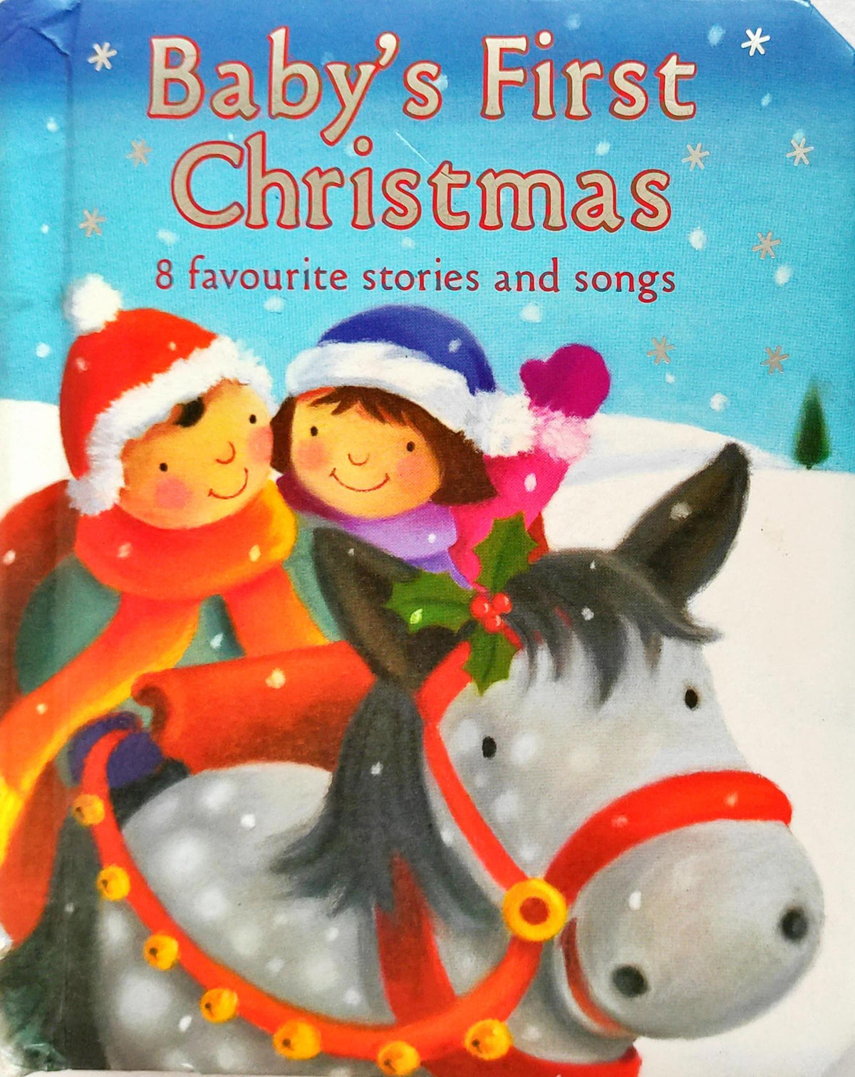 Baby's First Christmas