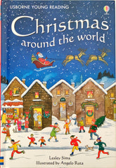 Usborne Christmas Around the World (Young Reading)