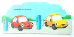 Car (Shaped Cut Book)
