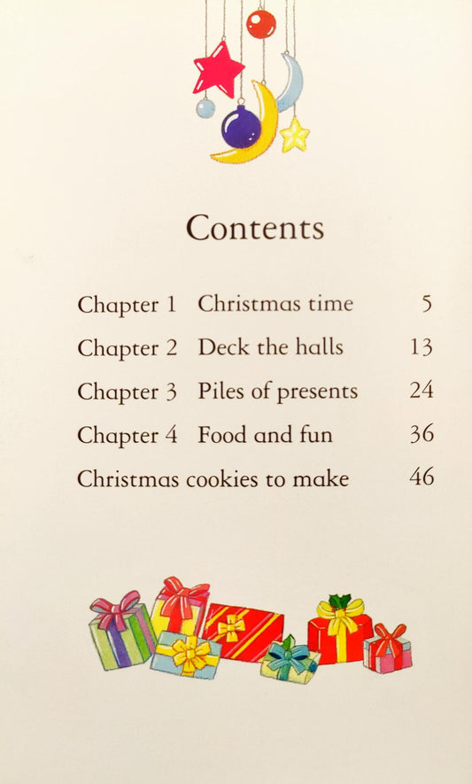 Usborne Christmas Around the World (Young Reading)