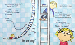 Charlie and Lola Story Set, Age 3+ (2 Books)