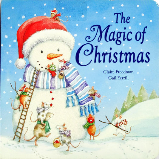 The Magic of Christmas