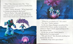 Disney Pixar Lightyear Buy Trouble! (Pocket Friendly Book)