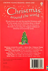 Usborne Christmas Around the World (Young Reading)