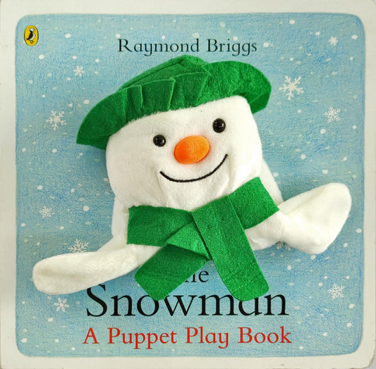 The Snowman (Puppet Book)
