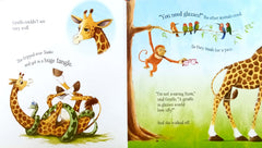Animal & Dinosaur Picture Book Set 2, Age 3+ (4 Books)
