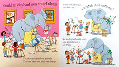 Animal & Dinosaur Picture Book Set 2, Age 3+ (4 Books)
