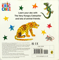 The Very Hungry Caterpillar's abc