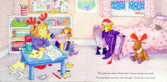 Christmas Magic (Board Book)