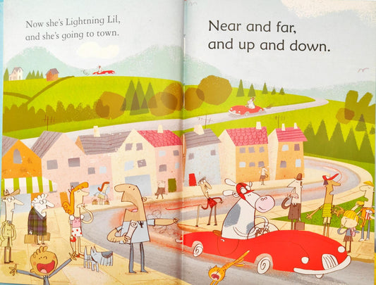 Usborne Stop that Cow! (Very First Reading)