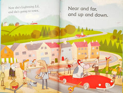 Usborne Stop that Cow! (Very First Reading)